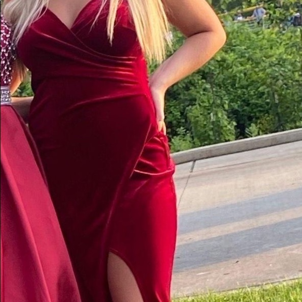 Windsor evening gown
